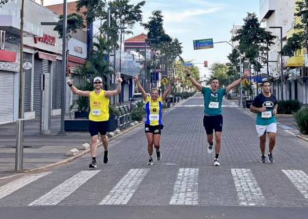 Percurso da Maratona de Campo Grande contemplará principais pontos turísticos e belezas da capital